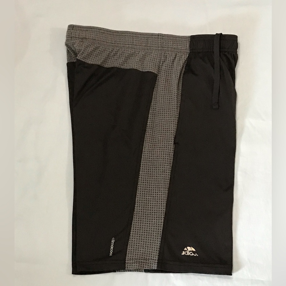 Mens Black & Gray Adidas Climacool Dri-Fit Athletic Shorts
Gym
AUM Baseball - Picture 6 of 15